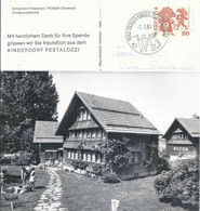 Trogen - Kinderdorf Pestalozzi - Kindersymphonie             1980 - Trogen