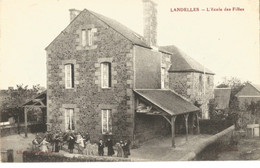 14 - Landelles - L'ecole Des Filles - Other Municipalities