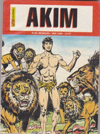 AKIM Bimensuel  N°712   " KORKHA Le Tigre Géant  " - Akim