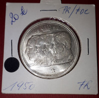 100 Francs 1950 Fr - Pr/FDC - 100 Francs
