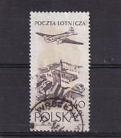 POLOGNE 1957  :  Y/T  N° PA43  OBLIT. Avions - Used Stamps