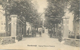 Harderwijk, Ingang Nieuwe Kazerne - Harderwijk