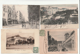 TUNISIE  - Lot De 100 Cartes  Uniquement CPA, Dont 90 De Tunis   Très Bon Lot. - 100 - 499 Karten