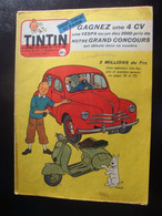 Périodique Tintin Français N° 371 - Autres & Non Classés