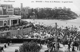 Dinard * Pointe De La Malouine * Le Grand Casino - Dinard