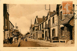 La Bernerie * Rue De Pornic - La Bernerie-en-Retz