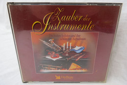 3 CDs "Zauber Der Instrumente" Die Besten Solisten Und Ihre Schönsten Aufnahmen - Strumentali