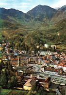 5055 Carte Postale AX LES THERMES  Vue Générale   Vers Mérens    09 Ariège - Ax Les Thermes