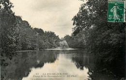 La Roche Sur Yon * étang De La Brossardure - La Roche Sur Yon