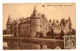 FALLAIS - Châtau De Fallais - 1935 - - Braives