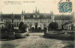 Mérignac * Le Château Du Parc - Merignac