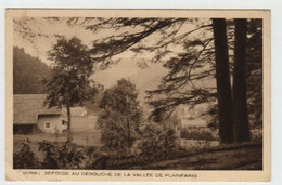 88 XEFOSSE  Au Débouché De La Vallée De Plainfaing - Xertigny