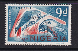 Nigeria: 1965/66   Wild Animals    SG179    9d     Used - Nigeria (1961-...)