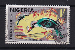 Nigeria: 1965/66   Wild Animals    SG180    1/-      Used - Nigeria (1961-...)