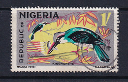 Nigeria: 1969/72   Wild Animals (with Printer's Imprint)    SG227    1/-     Used - Nigeria (1961-...)