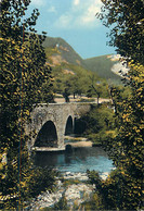 CHANAC - Le Pont Vieux Sur Le Lot - Chanac