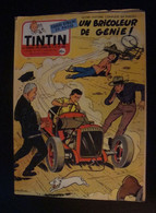 Périodique Tintin Français N° 377 - Autres & Non Classés