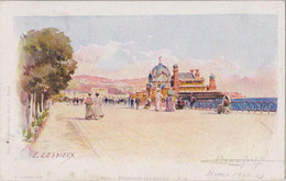 Promenade Des Anglais. 1903. E Lessieux . - Loten, Series, Verzamelingen