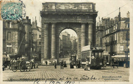 Bordeaux * La Porte Des Salinières * Tramway Tram - Bordeaux