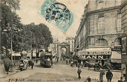 Bordeaux * La Porte Dijeaux * Tramway Tram - Bordeaux