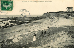 Piriac * La Pointe De La Poudrière - Piriac Sur Mer