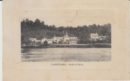 Delcampe - VALENTIGNEY (25) -  Bords Du Doubs - état Correct - Valentigney
