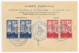 CP PERIODE 1941 à Nos Jours - Storia Postale