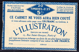 ** CARNETS ANCIENS - Altri & Non Classificati