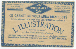 ** CARNETS ANCIENS - Altri & Non Classificati