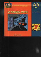 Blake Et Mortimer 6 La Marque Jaune 1 RE BE  01/1997 Jacobs (BI4) - Blake & Mortimer