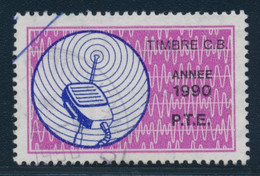 O TIMBRES FISCAUX / TIMBRE CB - Other & Unclassified