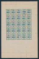 ** TIMBRES DE GREVE - Altri & Non Classificati