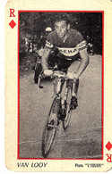 Carte à Jouer (vélo, Cyclisme) , Photo L'équipe , Rik Van Looy - Playing Cards (classic)
