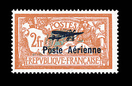 * VARIETES - POSTE AERIENNE - Nuovi