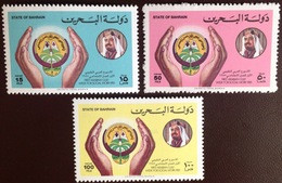 Bahrain 1985 Social Work Week MNH - Bahrain (1965-...)