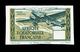 ** AEF - POSTE AERIENNE - Altri & Non Classificati