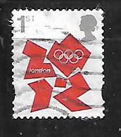 GB 2012 LONDON OLYMPICS LOGO PAIR - Unclassified