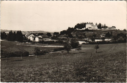 CPA DIÉMOZ - Vue D'ensemble Dans Le Fond La Maison De Repos (123874) - Diémoz