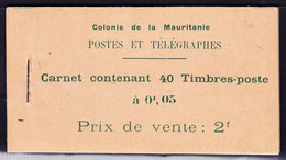 ** MAURITANIE - CARNETS - Altri & Non Classificati