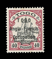 * TOGO BUREAU ALLEMAND - Altri & Non Classificati