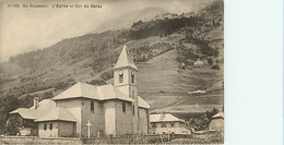 Au Reposoir  L'eglise - Au