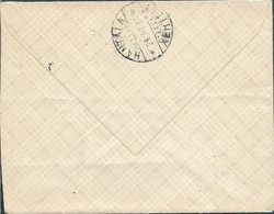 FINLAND - VERY NICE 1917 COVER  KERAVA TO HANTALA  - 1493 - Brieven En Documenten