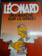 Leonard 27 On A Marche Sur Le Genie 2006 +++COMME NEUF+++ LIVRAISON GRATUITE - Léonard
