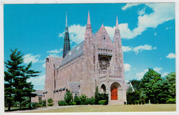 C.P.  PICCOLA    STAMFORD, CONN.   ST. MARY'S ROMAN CATHOLIC  CHURCH           (NUOVA) - Stamford