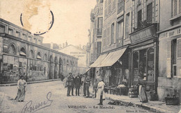 CPA 55 VERDUN LE MARCHE - Verdun