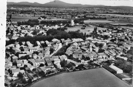 LAPALUD VUE AERIENNE ET LE MONT VENTOUX - Lapalud