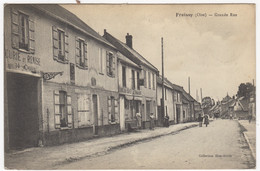 60 - FROISSY +++ Grande Rue +++ - Froissy