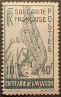 R2062/446 - 1944 - FRANCE LIBRE - TIMBRE POUR LA POSTE AERIENNE - N°1 NEUF* - Libération