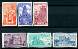 INDIA 1949 Mint - Unused Stamps