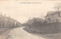 La Grange-aux-Bois        51           Rue De La Derrière       (voir Scan) - Otros & Sin Clasificación